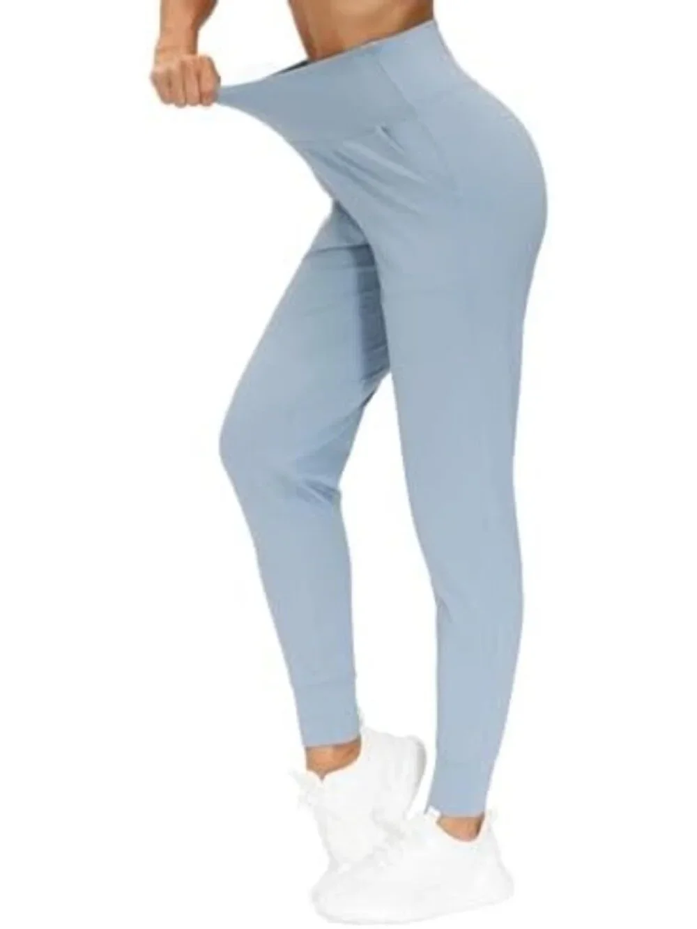Lightweight Women's Workout Joggers | Comfy Lounge Pants & Leggings for Gym